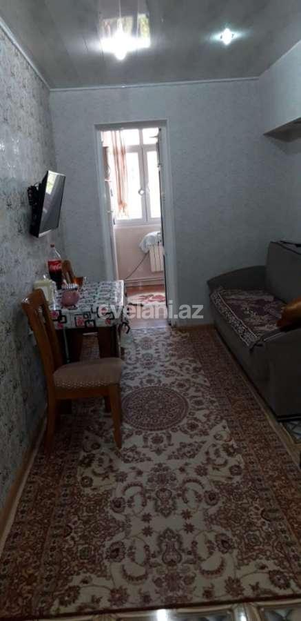 Satılır, köhnə tikili, 2 otaqlı, 60 m², Bakıxanov q.