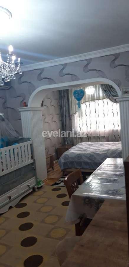 Satılır, köhnə tikili, 2 otaqlı, 60 m², Bakıxanov q.