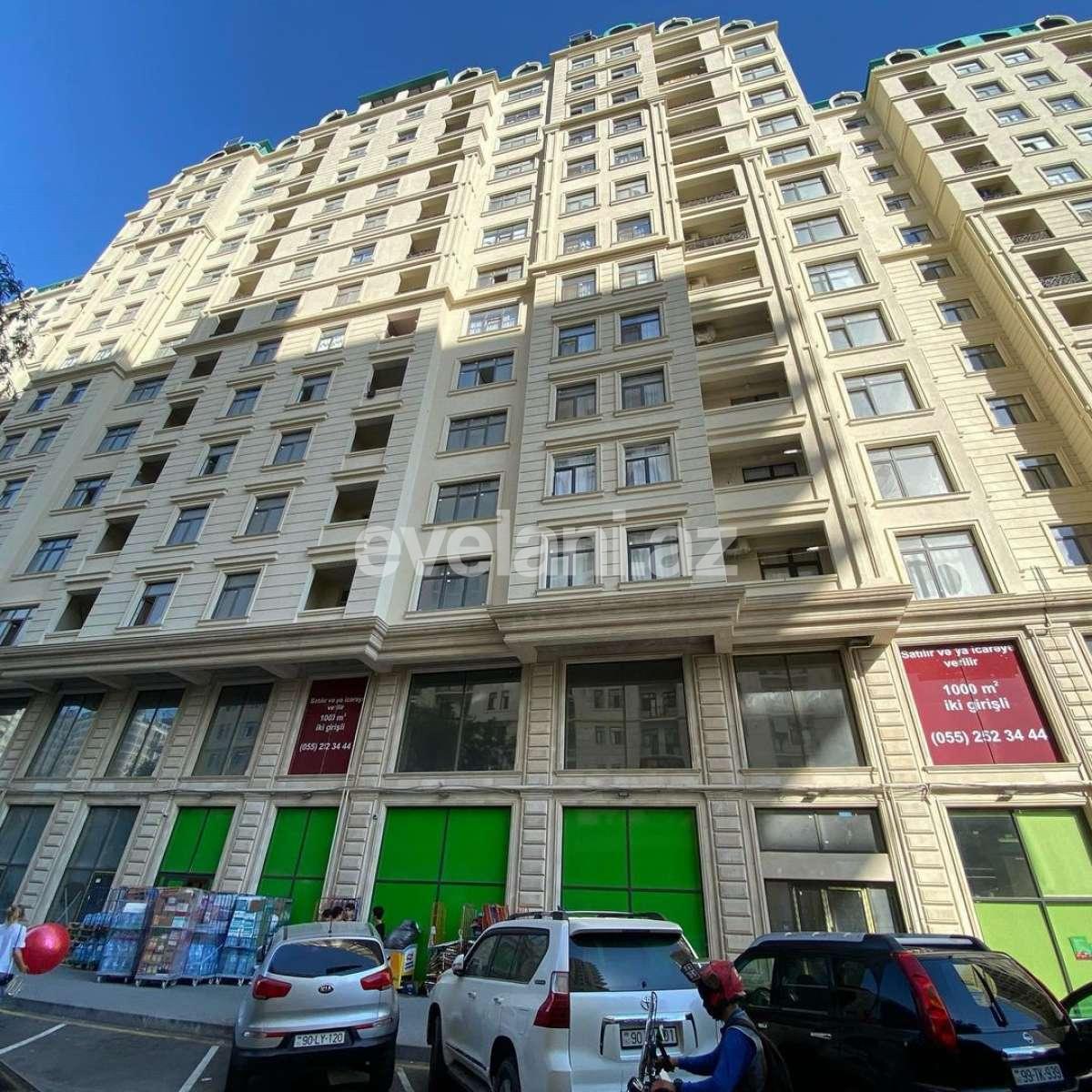 Sale, new building, 2 room, 75 m², Nariman Narimanov m.