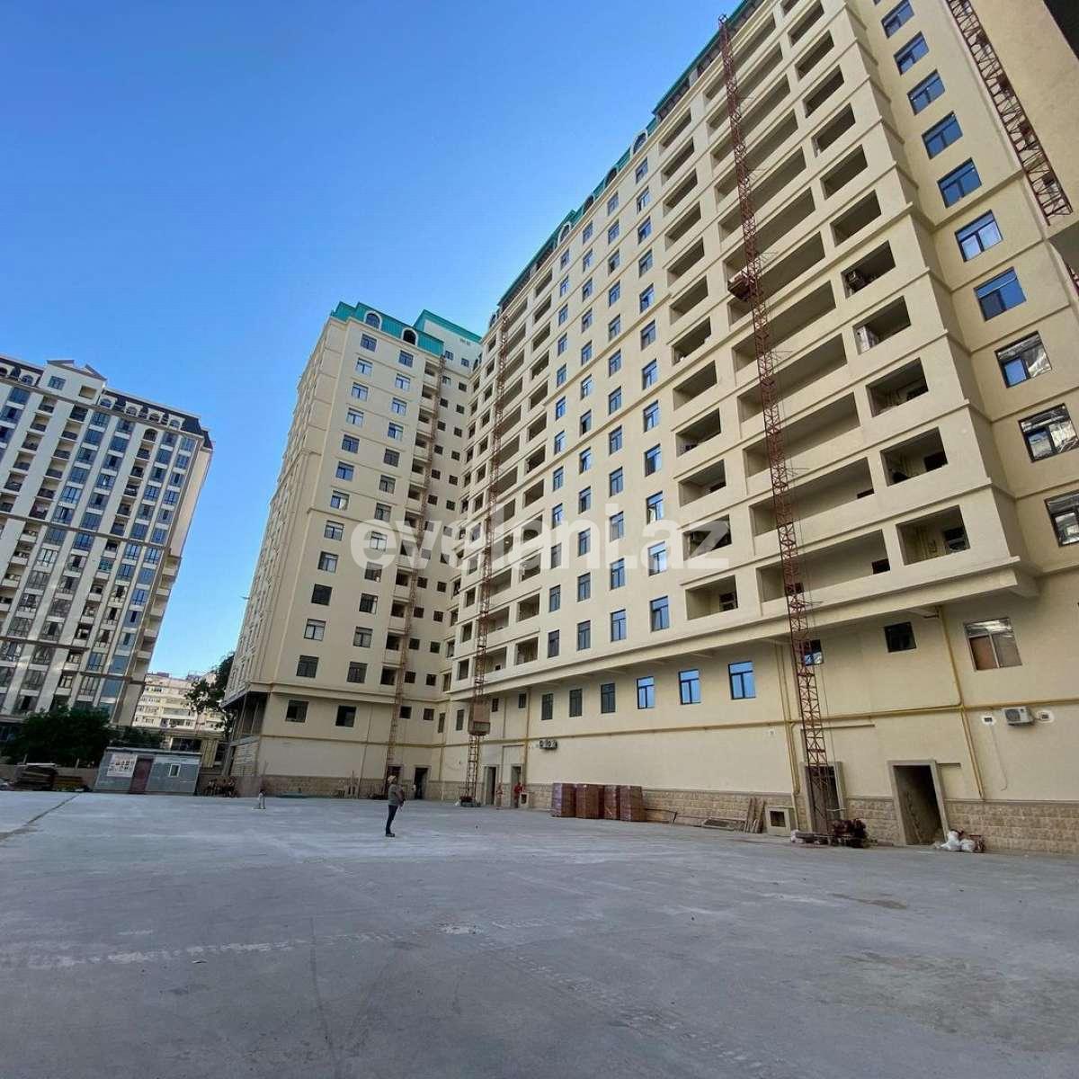 Sale, new building, 2 room, 75 m², Nariman Narimanov m.