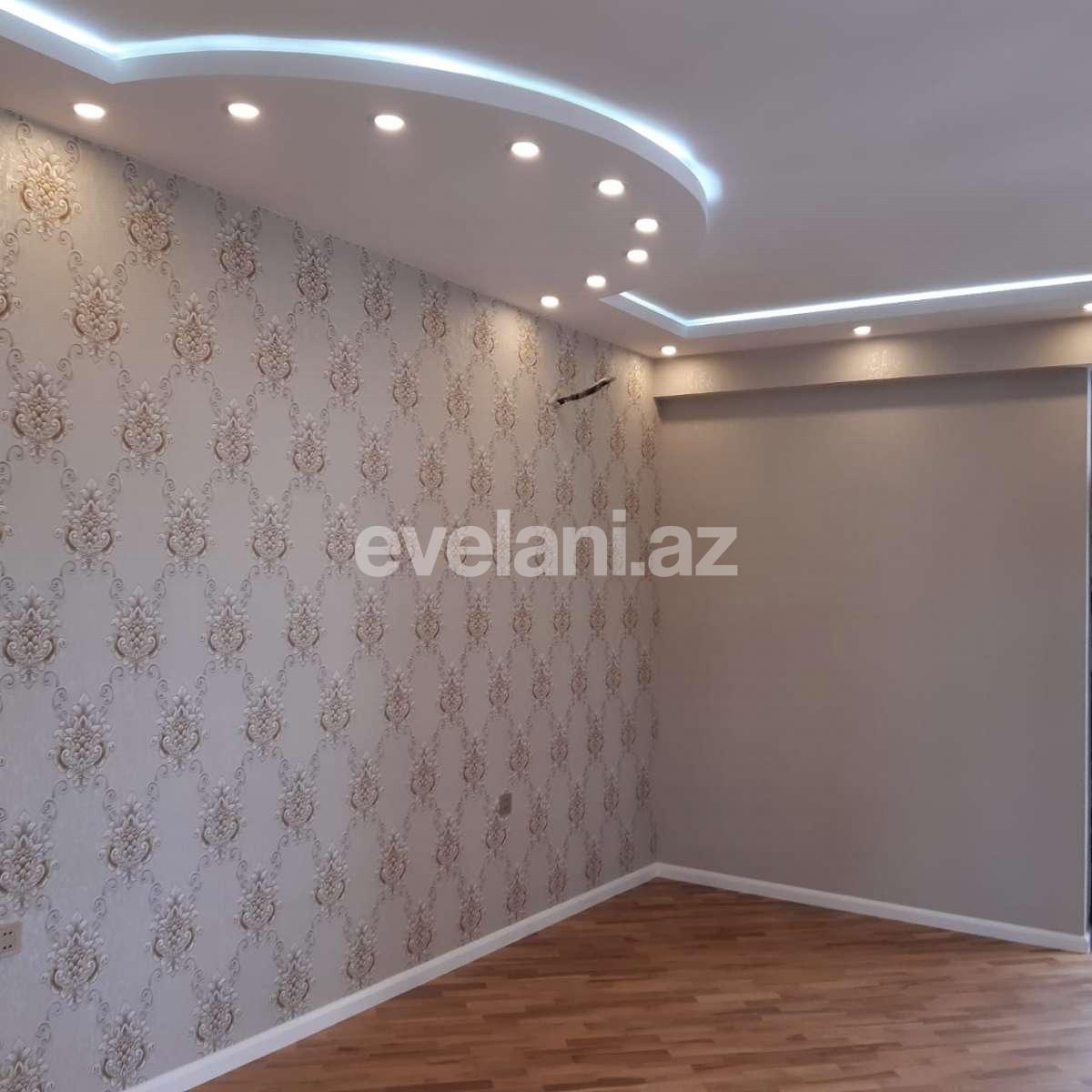 Satılır, yeni tikili, 2 otaqlı, 95 m², Elmlər Akademiyası m.
