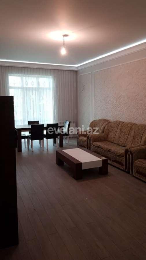 Rent, new building, 3 room, 162 m², Nasimi r.