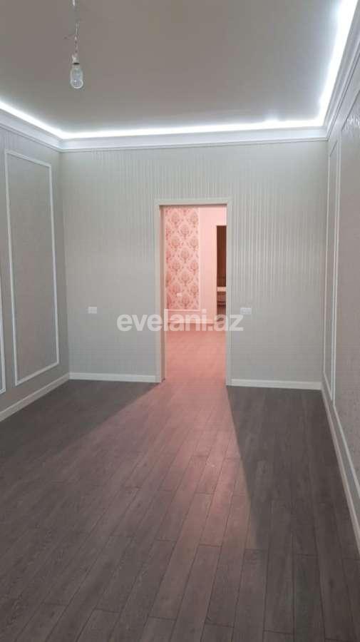 Rent, new building, 3 room, 162 m², Nasimi r.