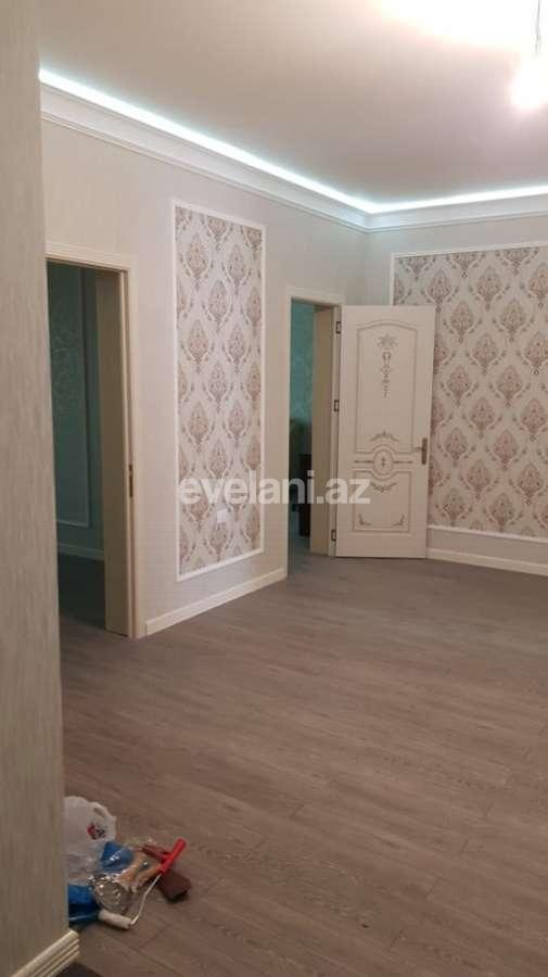Rent, new building, 3 room, 162 m², Nasimi r.