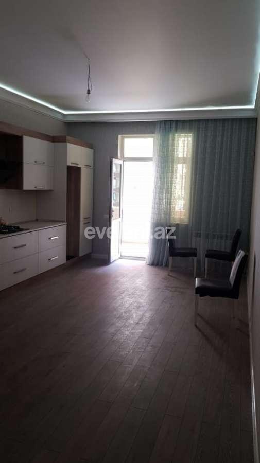 Rent, new building, 3 room, 162 m², Nasimi r.