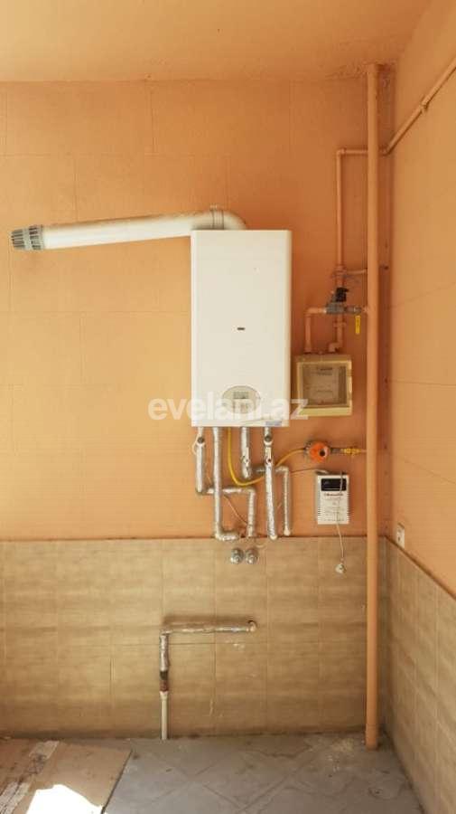 Rent, new building, 3 room, 162 m², Nasimi r.