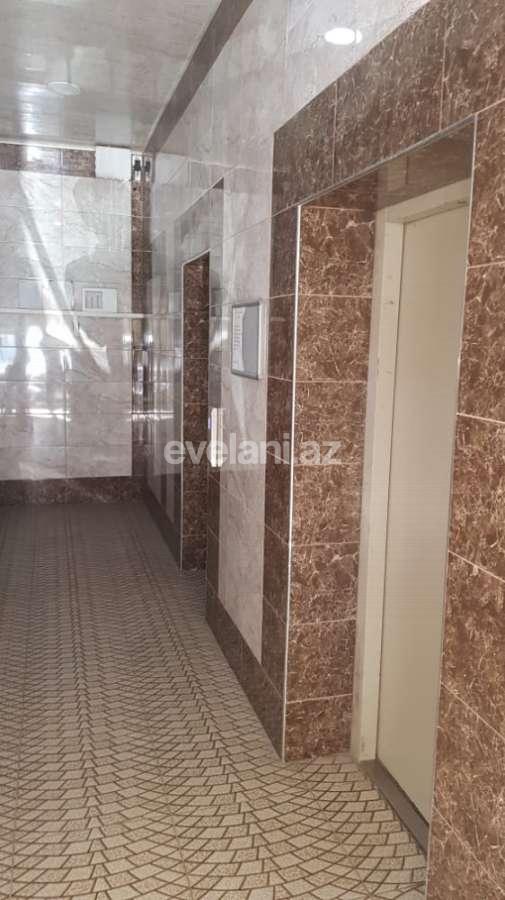 Rent, new building, 3 room, 162 m², Nasimi r.