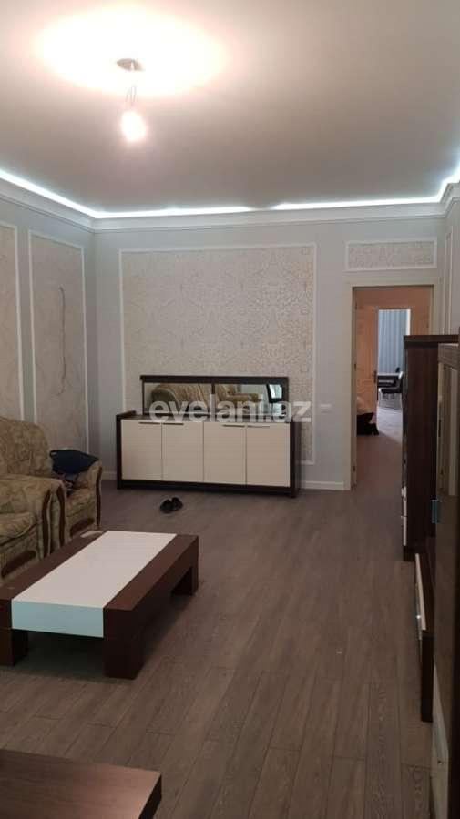 Rent, new building, 3 room, 162 m², Nasimi r.