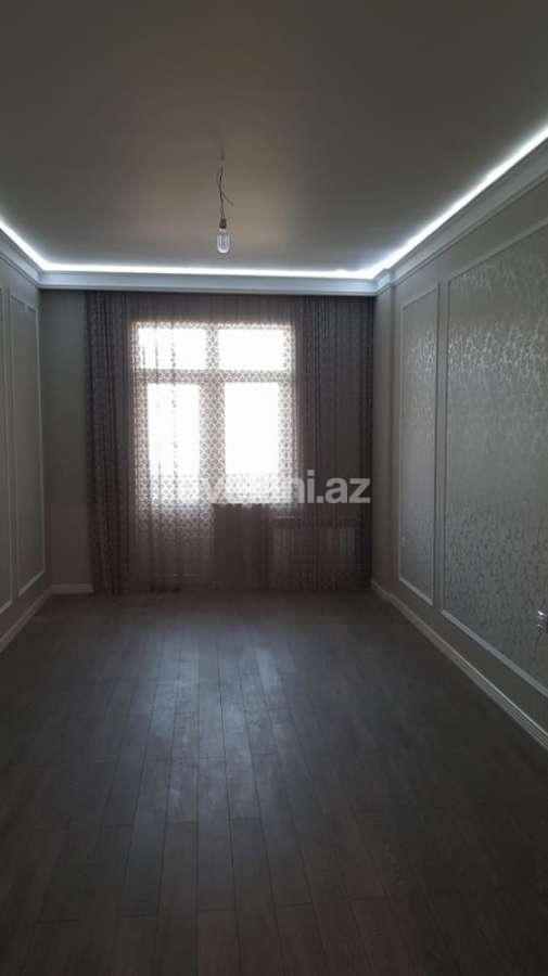 Rent, new building, 3 room, 162 m², Nasimi r.