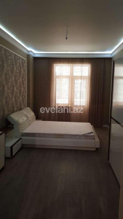 Rent, new building, 3 room, 162 m², Nasimi r.