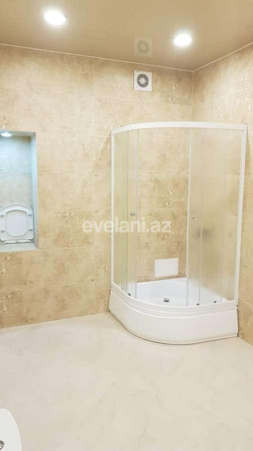 Rent, new building, 3 room, 162 m², Nasimi r.