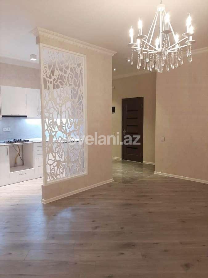 Satılır, yeni tikili, 2 otaqlı, 58 m², 8 Noyabr m.