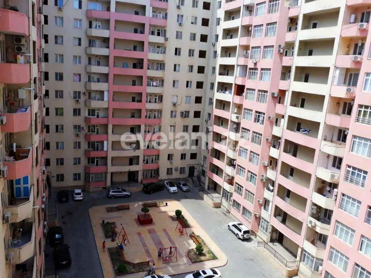 Satılır, yeni tikili, 2 otaqlı, 58 m², 8 Noyabr m.