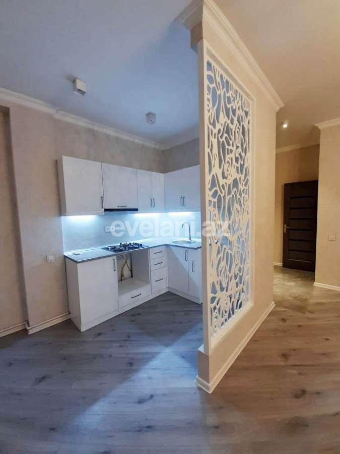 Satılır, yeni tikili, 2 otaqlı, 58 m², 8 Noyabr m.