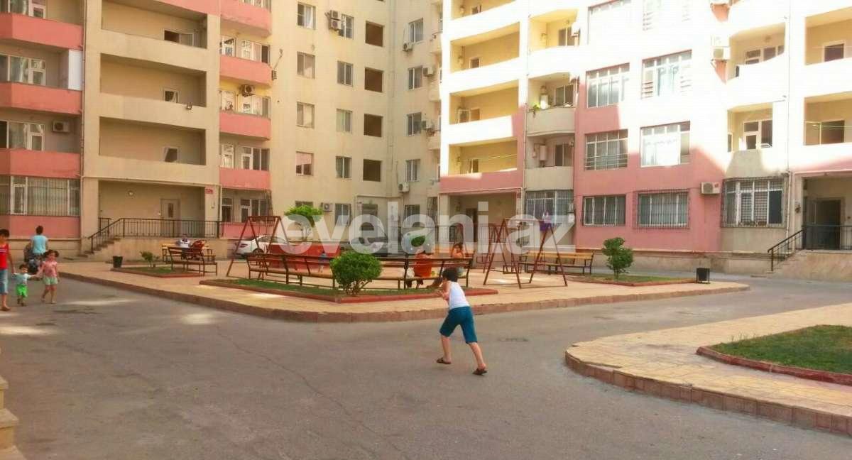 Satılır, yeni tikili, 2 otaqlı, 58 m², 8 Noyabr m.