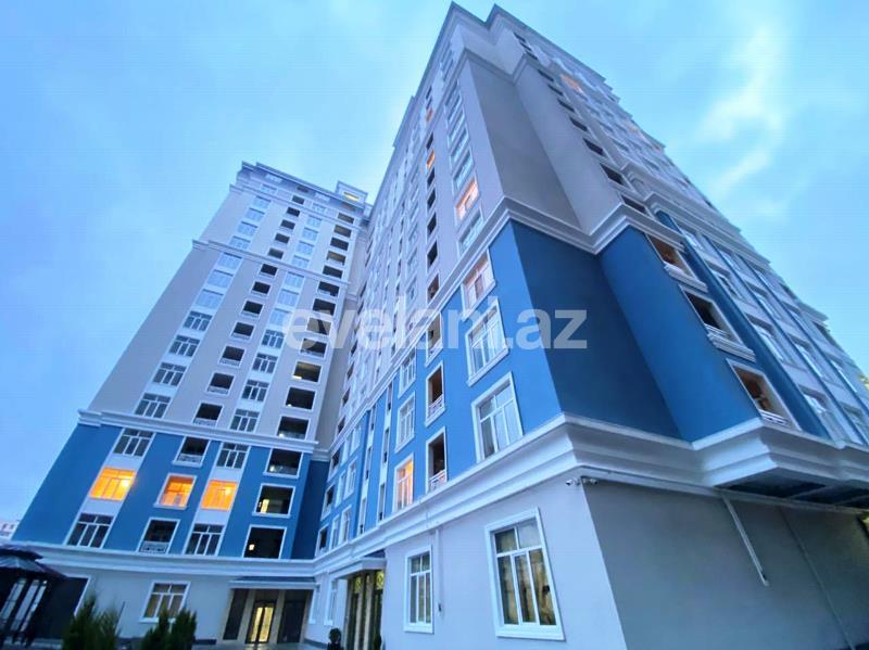 Satılır, yeni tikili, 2 otaqlı, 56 m², Nəsimi r.