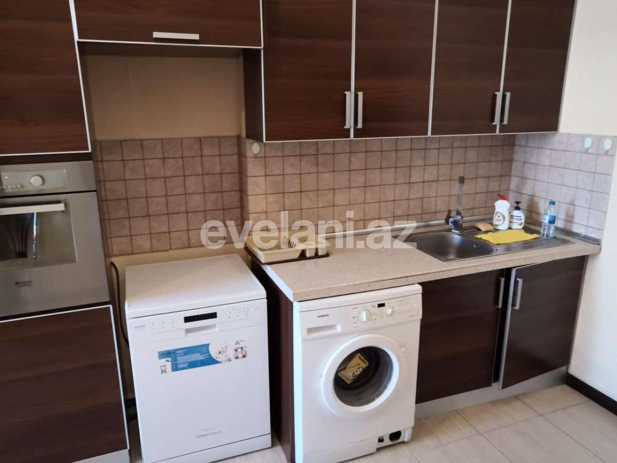 Kirayə verilir, yeni tikili, 3 otaqlı, 130 m², Nəriman Nərimanov m.