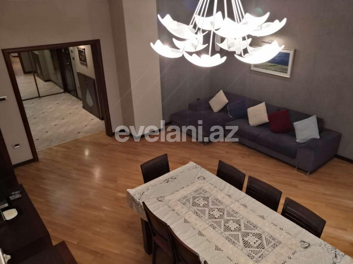 Kirayə verilir, yeni tikili, 3 otaqlı, 130 m², Nəriman Nərimanov m.