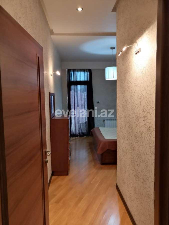 Kirayə verilir, yeni tikili, 3 otaqlı, 130 m², Nəriman Nərimanov m.