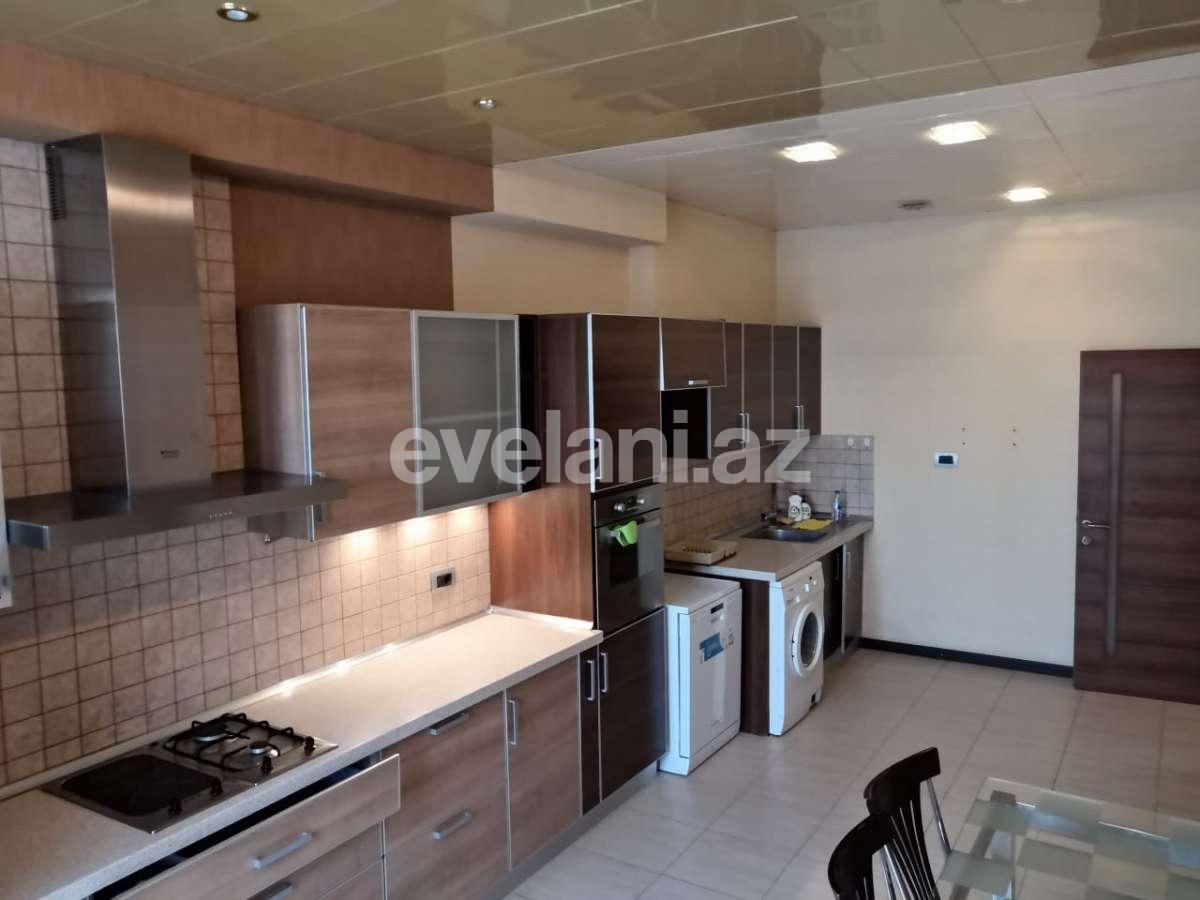 Kirayə verilir, yeni tikili, 3 otaqlı, 130 m², Nəriman Nərimanov m.