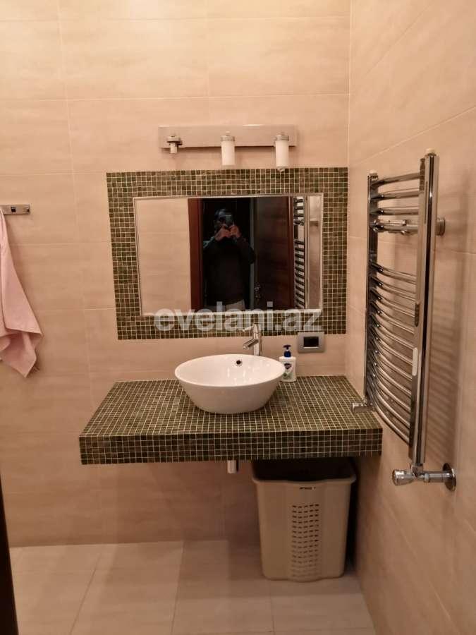 Kirayə verilir, yeni tikili, 3 otaqlı, 130 m², Nəriman Nərimanov m.