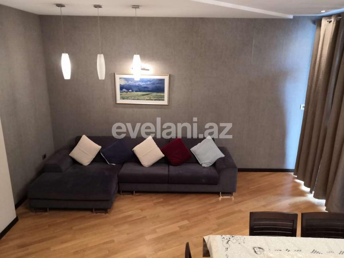 Kirayə verilir, yeni tikili, 3 otaqlı, 130 m², Nəriman Nərimanov m.
