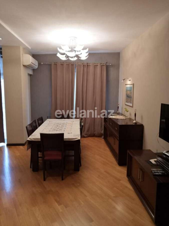Kirayə verilir, yeni tikili, 3 otaqlı, 130 m², Nəriman Nərimanov m.