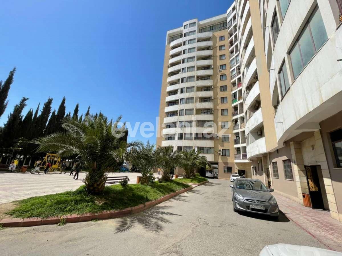 Kirayə verilir, yeni tikili, 3 otaqlı, 130 m², Nəriman Nərimanov m.