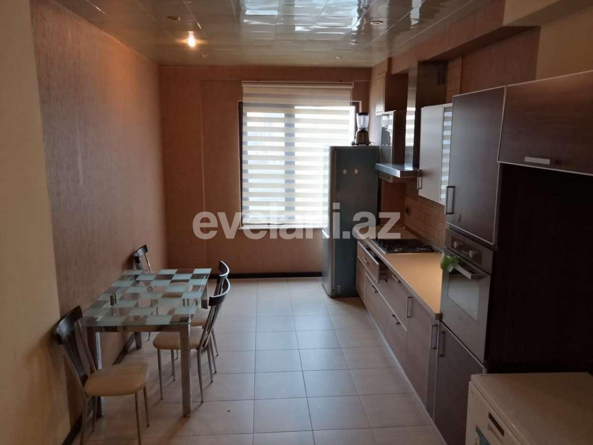 Kirayə verilir, yeni tikili, 3 otaqlı, 130 m², Nəriman Nərimanov m.