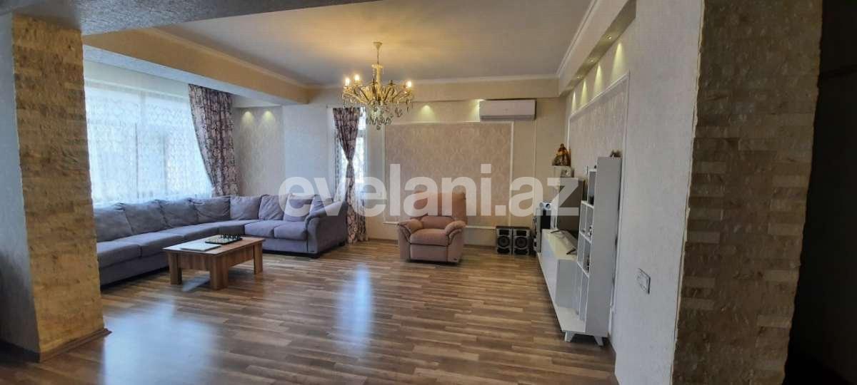 Satılır, yeni tikili, 3 otaqlı, 129 m², Memar Əcəmi m.
