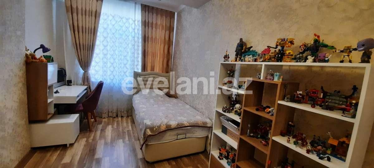 Satılır, yeni tikili, 3 otaqlı, 129 m², Memar Əcəmi m.