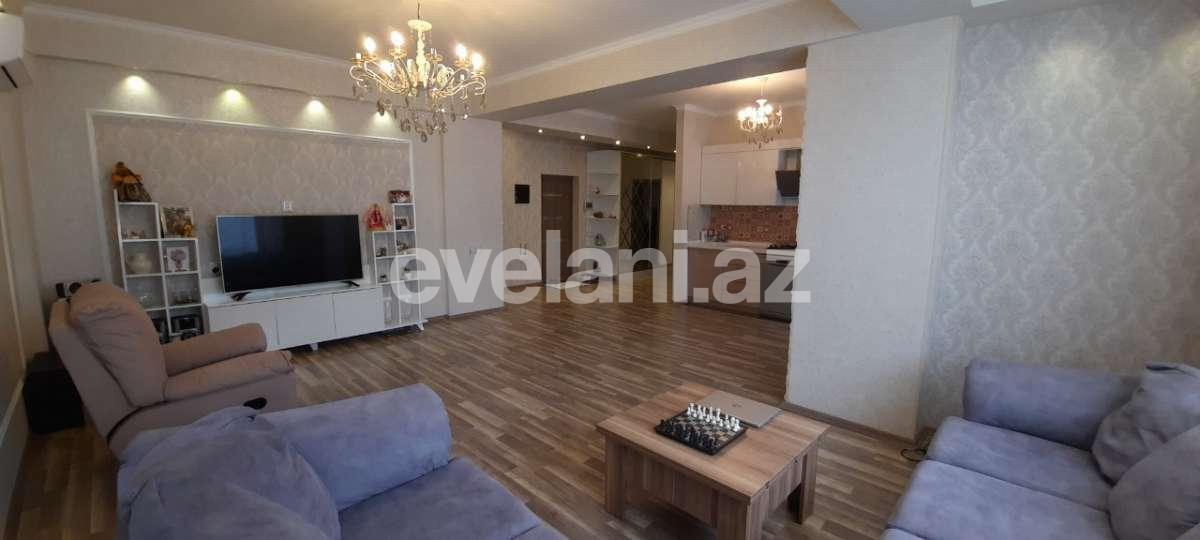 Satılır, yeni tikili, 3 otaqlı, 129 m², Memar Əcəmi m.