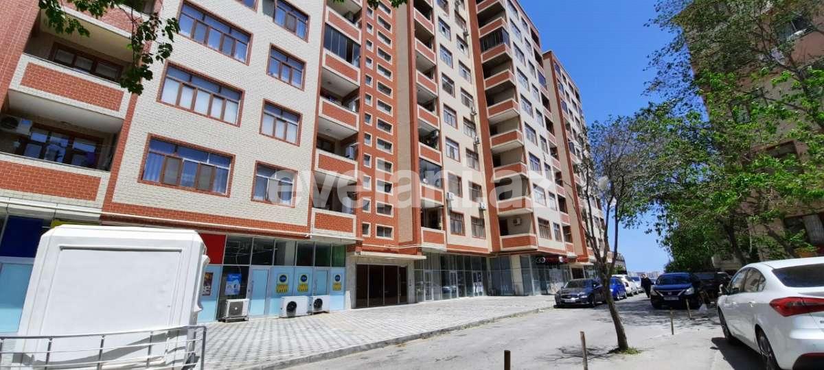 Satılır, yeni tikili, 3 otaqlı, 129 m², Memar Əcəmi m.