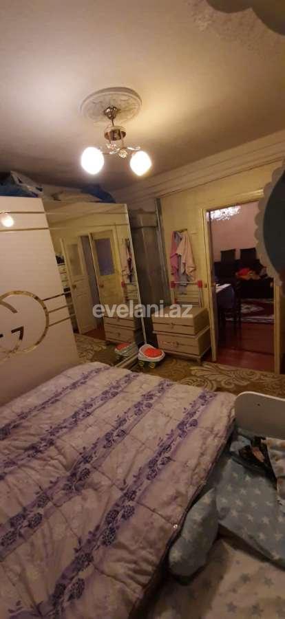 Satılır, köhnə tikili, 2 otaqlı, 46 m², Şah İsmayıl Xətai m.