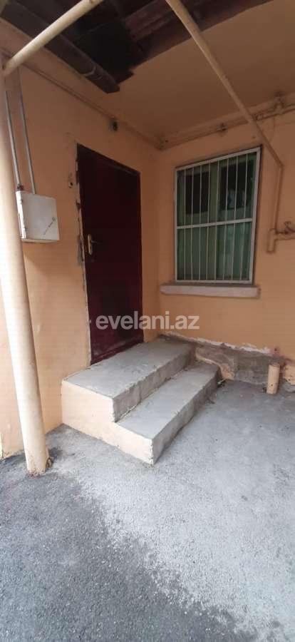 Satılır, köhnə tikili, 2 otaqlı, 46 m², Şah İsmayıl Xətai m.