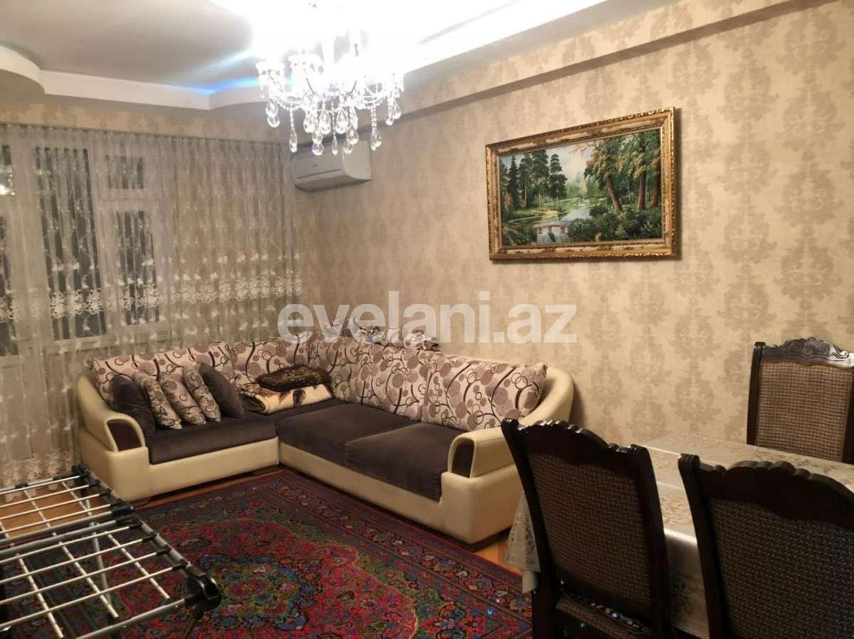 Satılır, yeni tikili, 2 otaqlı, 60 m², İnşaatçılar m.