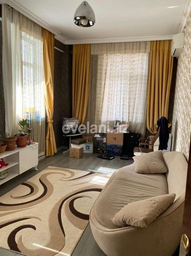 Satılır, yeni tikili, 3 otaqlı, 115 m², Şah İsmayıl Xətai m.