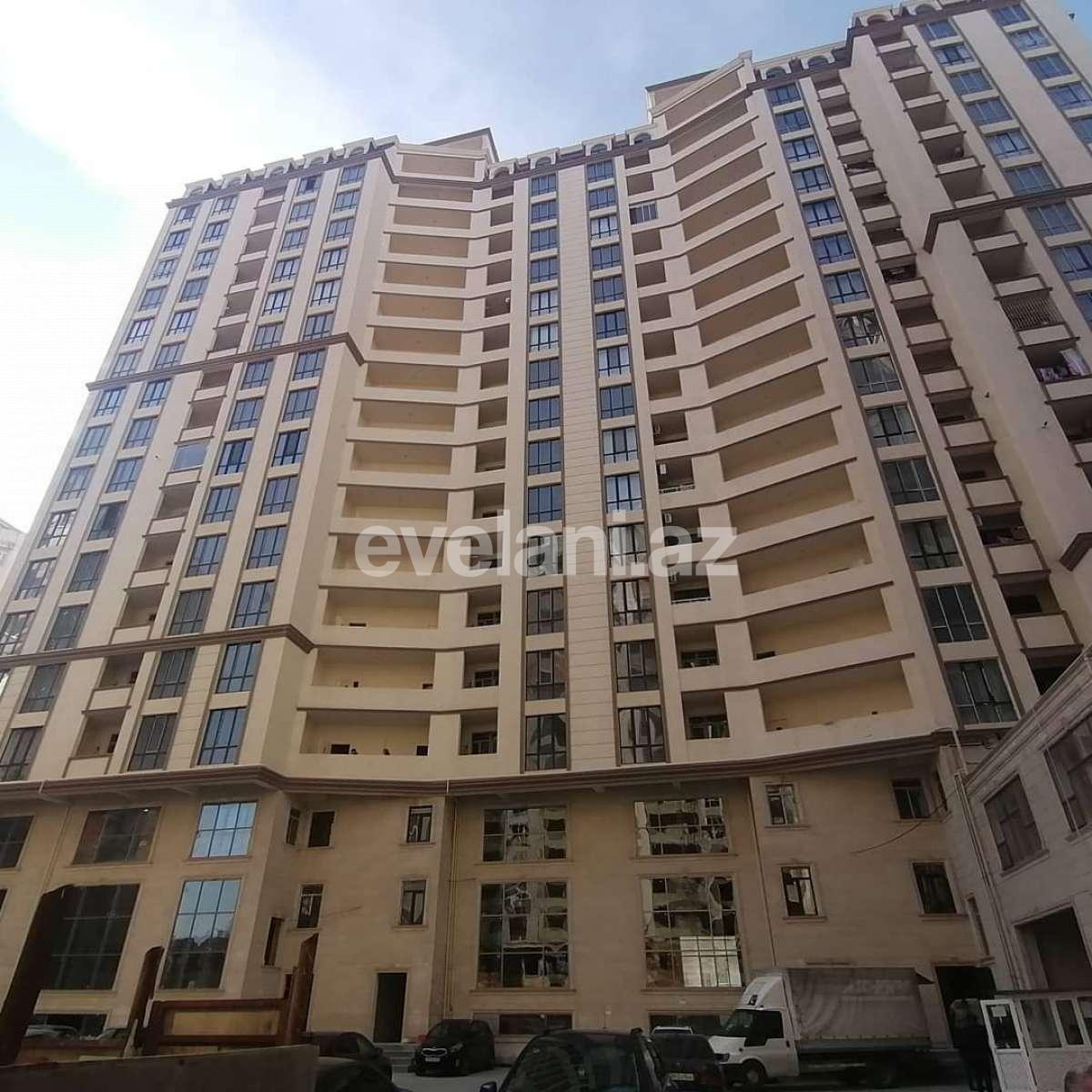 Satılır, yeni tikili, 3 otaqlı, 157 m², Nərimanov r.