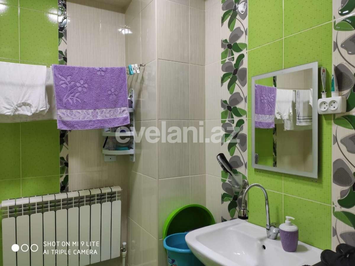 Sale, new building, 2 room, 50 m², Inshaatchilar m.