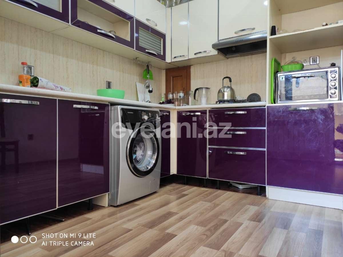 Sale, new building, 2 room, 50 m², Inshaatchilar m.