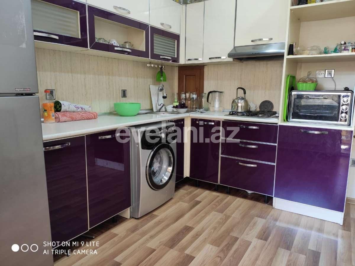 Sale, new building, 2 room, 50 m², Inshaatchilar m.