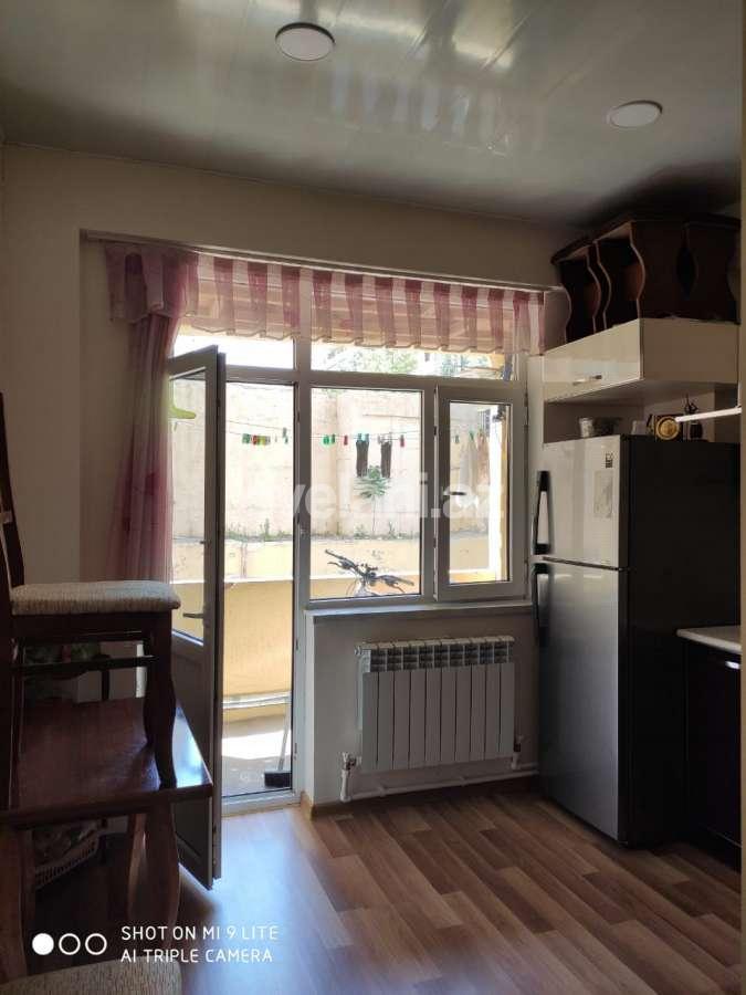 Sale, new building, 2 room, 50 m², Inshaatchilar m.