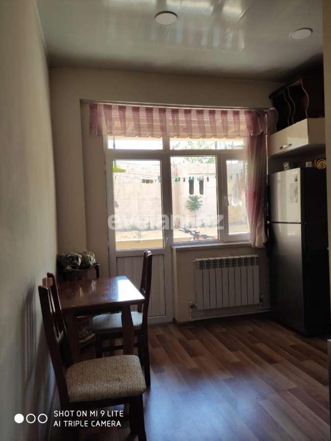 Sale, new building, 2 room, 50 m², Inshaatchilar m.