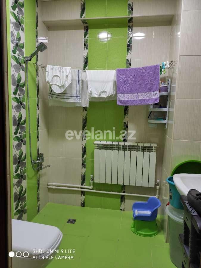 Sale, new building, 2 room, 50 m², Inshaatchilar m.