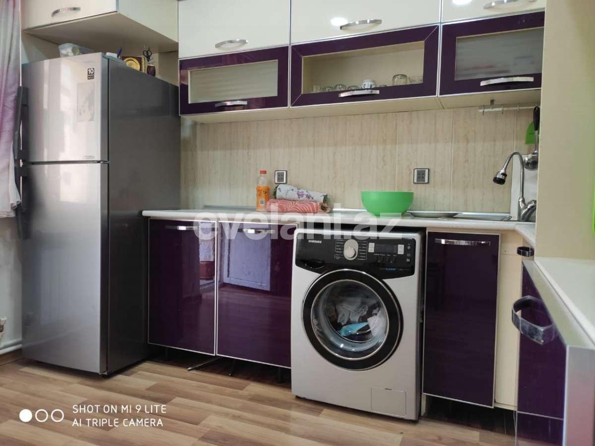 Sale, new building, 2 room, 50 m², Inshaatchilar m.