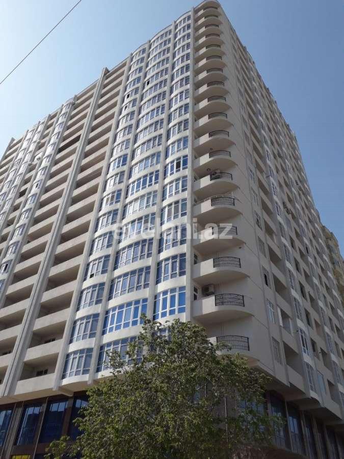 Satılır, yeni tikili, 2 otaqlı, 104 m², Şah İsmayıl Xətai m.