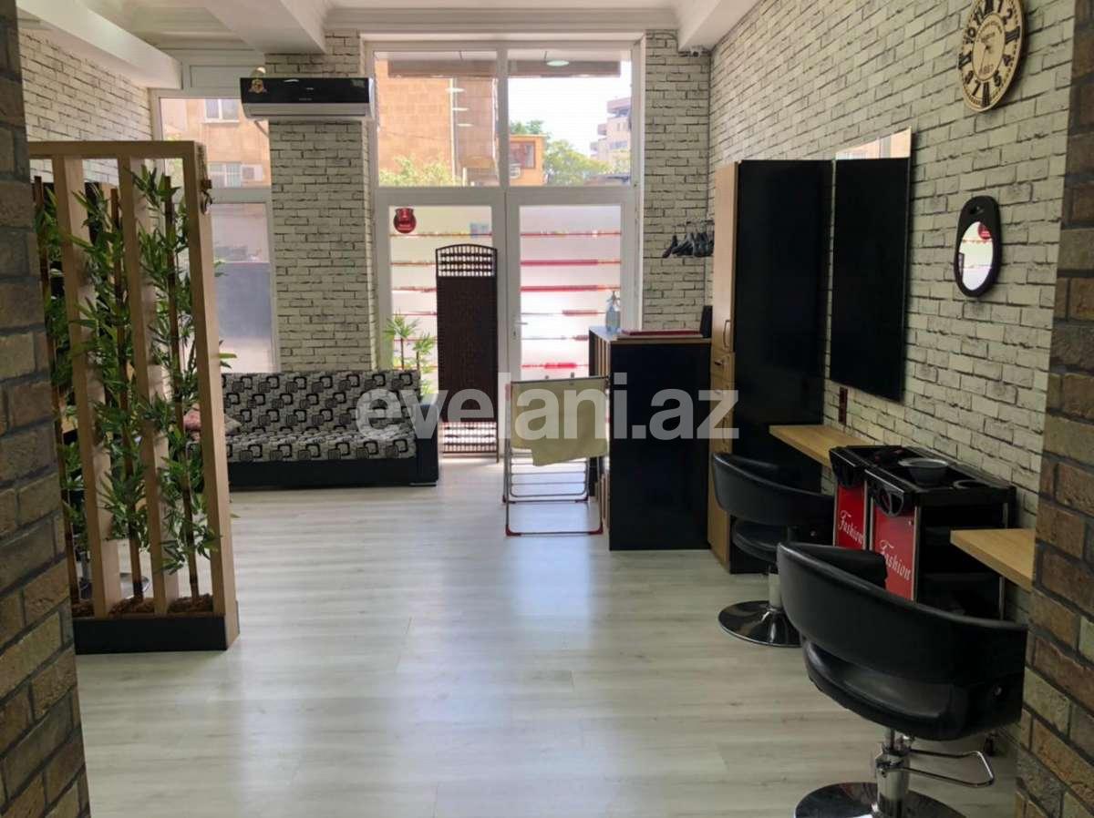 Kirayə verilir, obyekt, 65 m², Nəsimi r.