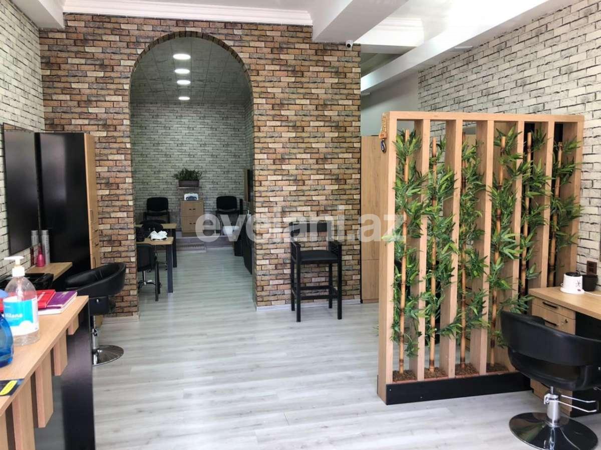 Kirayə verilir, obyekt, 65 m², Nəsimi r.