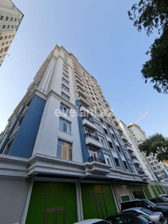 Sale, new building, 1 room, 74.6 m², Nasimi r.