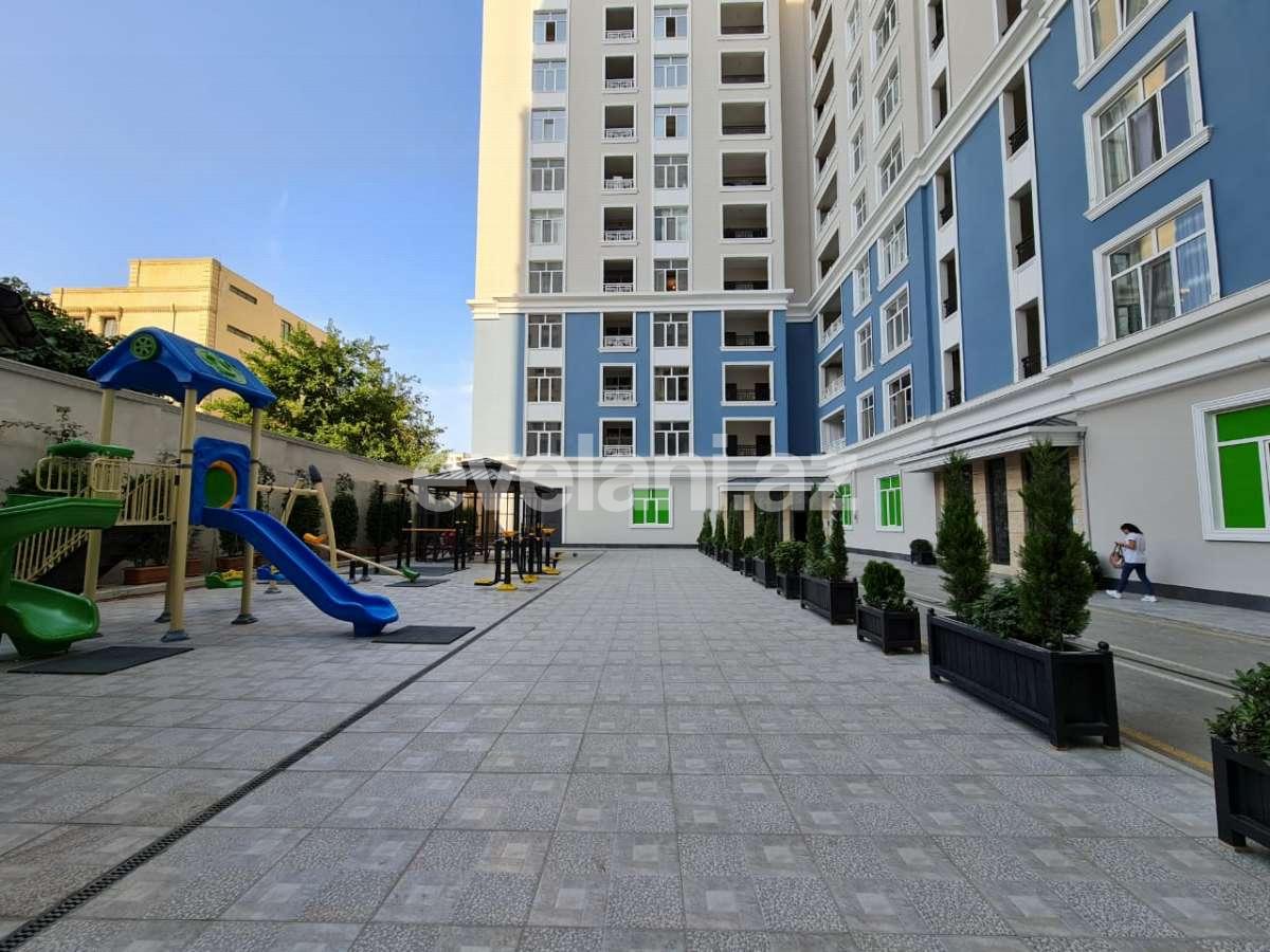 Sale, new building, 1 room, 74.6 m², Nasimi r.